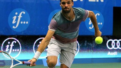 Григор Димитров с първа титла за България от ATP World Tour