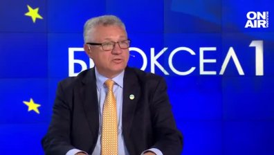 Шаламанов: Подкрепата ни към Украйна е най-силният ни аргумент за покана в Шенген и Еврозоната