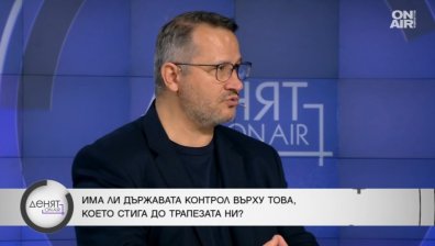 Христанов: Схемата с фалшивото масло е от поне 2009 г. и е покровителствана от Брендо