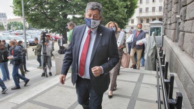 Христо Иванов: Правителство на малцинството на ИТН ще се превърне в целувка на смъртта