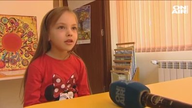 Президентът през детските очи: Умен и достоен капитан на българите