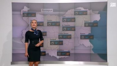 Сутрешна прогноза