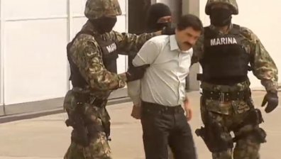 Шон Пен е заснел интервю с Ел Чапо, месеци преди задъжането му