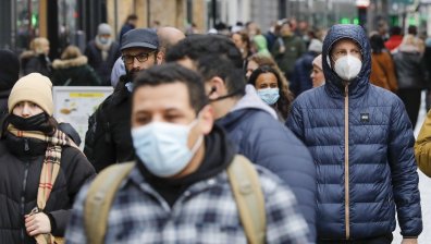 Белгийски учени: Отслабването на Ковид-19 поставя под съмнение нуждата от мерки