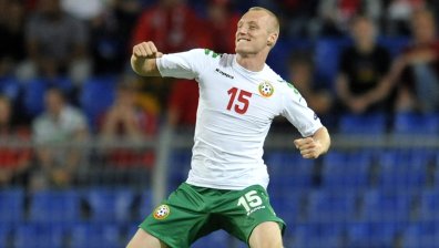 Футболист №1 на България за 2013 г. сложи край на кариерата си 