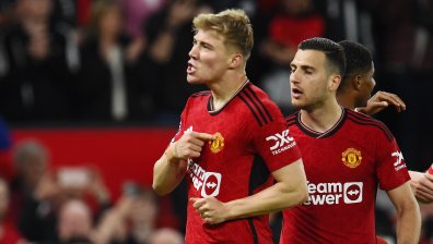 "Манчестър Юнайтед" надви "Нюкасъл" с 3:2