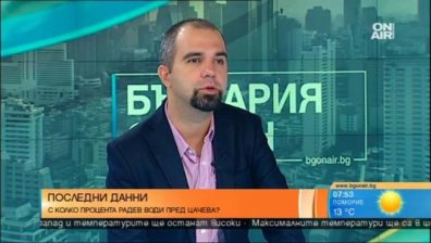 Първан Симеонов: Управляващите подцениха ситуацията