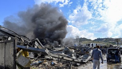 "Хизбула" изстреля над 60 ракети "Катюша" срещу Израел