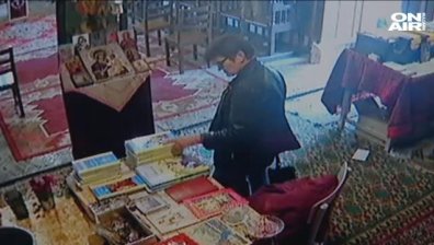 Нагла кражба: Жена задигна дарения от храма в приюта в Нови хан