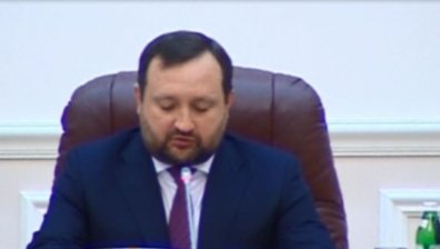 Сергей Арбузов става временен премиер на Украйна