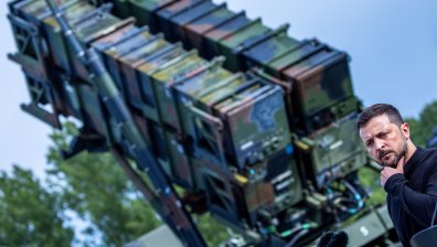 Русия и Украйна в спор - унищожени са макети или истински Patriot в района на Одеса