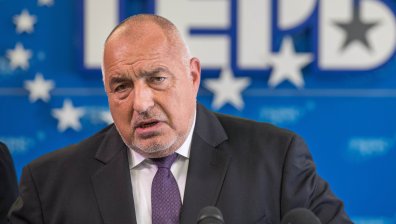 Борисов: Радев не може да се мери с ГЕРБ, при нас няма олигархия