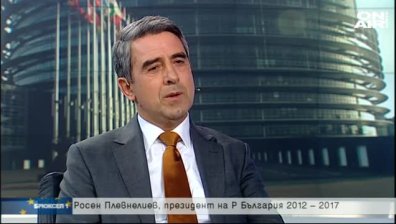 Плевнелиев: От чужди служби научих, че Русия стои зад кибератаката през 2015
