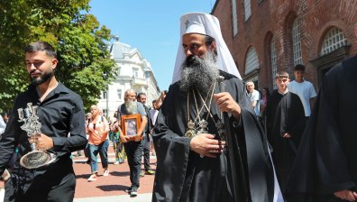 Патриарх Даниил: Носим Божия образ, но изкривен и увреден