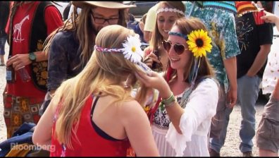 Прощалното турне на Grateful Dead