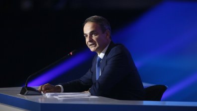 Мицотакис: Снабдяваме България, защото все още имаме достъп до руски газ