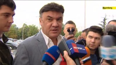 Националите тръгнаха с трима вратари за Баку