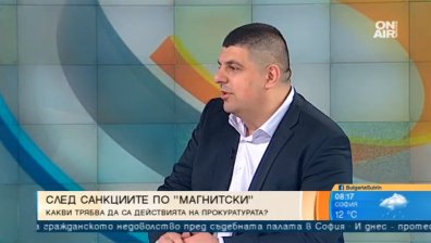 Иво Мирчев, ДБ: Вероятно "Има такъв народ" ще изпревари ГЕРБ на изборите