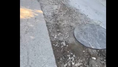 След ремонт: Фекални води се стичат в дерето към плаж "Слънчев ден"