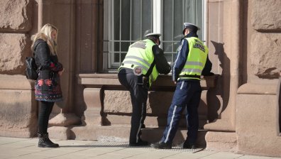 За седмица в София: Над 1300 пешеходци са глобени за неправилно пресичане