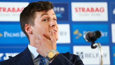 Диксън: Вдигаме нов стадион на "Левски" и мол, остават формалности