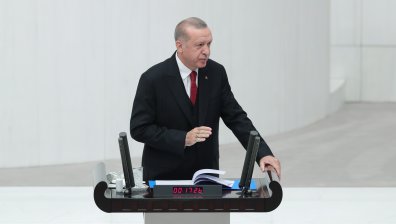 Ердоган води битки на много фронтове и не познава задръжки