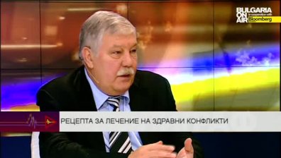 Ген. Стоян Тонев пред България он ер: Проблемът на България е общата безнаказаност