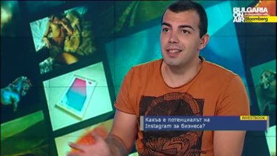 Попович: Интересът на бизнеса към Instagram е нулев, все още Facebook властва