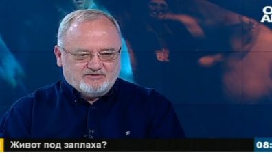Людмил Георгиев: Атентатите предизвикат страха от смъртта на западната цивилизация