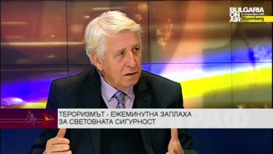 Проф. Димитър Йончев: Човешките ценности са преди другите интереси на държавата