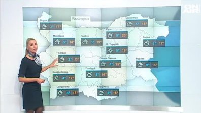 Централна прогноза