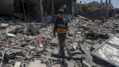 18 души загинаха, сред които и деца, при израелски удари в Газа