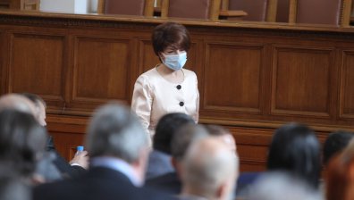 ГЕРБ: Народният суверенитет върху изборния процес беше делегиран на машините