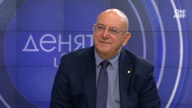 Емил Димитров &ndash; Ревизоро посочи целта пред НПО-то на Ивайло Калушев