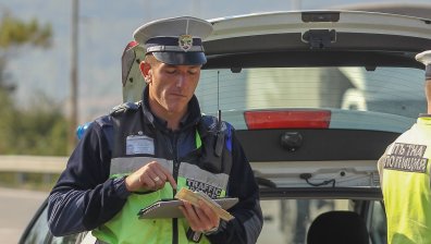 КАТ събра над 2,6 млн. лв. от нарушители на пътя само за седмица