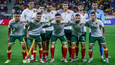 България с престижно равенство срещу Словения и продължава без загуба при Илиев