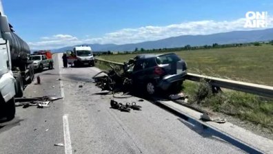 Поредна жертва на пътя, този път край Пловдив