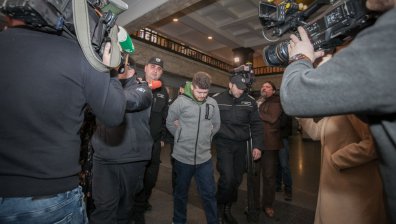 Съдът остави зад решетките 23-годишния Васил Василев, убил приятелката си в столицата