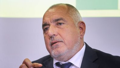 Борисов: По-добре от извора да пиете вода - ние нямаме кодове, не сме се снимали