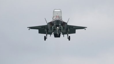 Американски F-35 се включват в охраната на българското небе