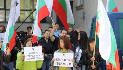 Липса на адресна регистрация доведе до отнемане на бебе от българка във Франция