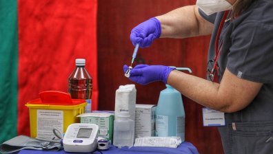 Лошото време провали доставката на ваксините на Pfizer у нас