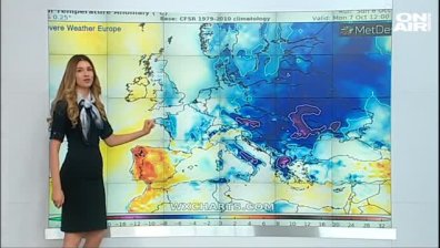 Сутрешна прогноза