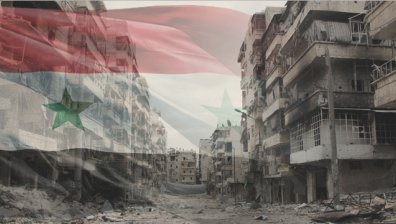 Самоубийствен атентат в Сирия