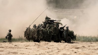 Завършва най-голямото учение на НАТО от времето на Студената война