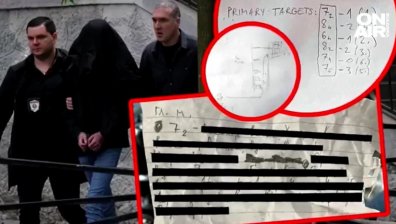 "Аз съм психопат, който трябва да се успокои" - шокиращи факти за убиеца от Белград