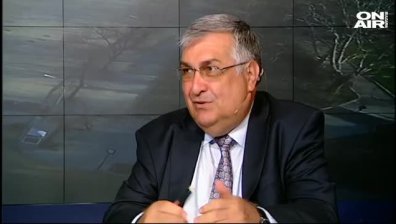 Проф. Близнашки: Концепцията на Гешев е правилна!