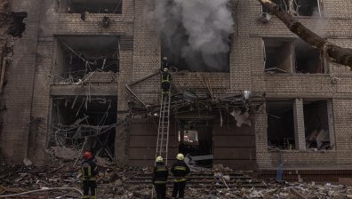 Ето кои са загиналите майка и бебе при обстрела в Одеса