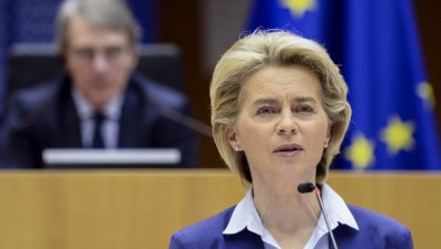Фон дер Лайен предупреди да не бързаме с планирането на летните отпуски