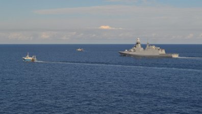 Румъния строи самолетоносач за дронове?